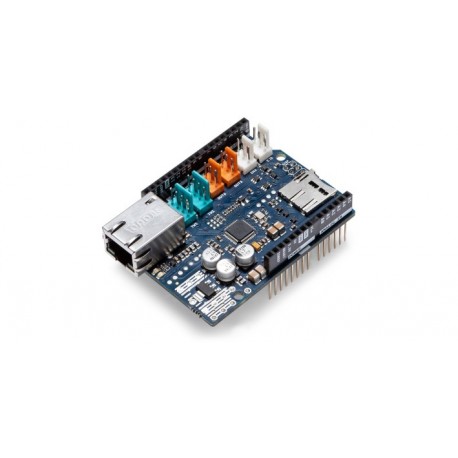 Ethernet Shield 2 pour Arduino®