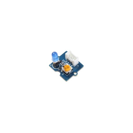 104030010 Module Grove Led bleue 5 mm pour arduino et Raspberry