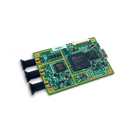 Plate-forme radio logiciel USRP B205mini-i