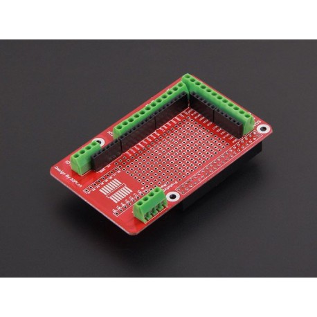 Platine de prototypage pour Raspberry Pi