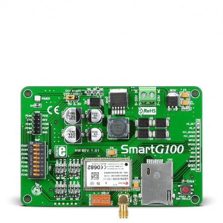 Platine SmartG100