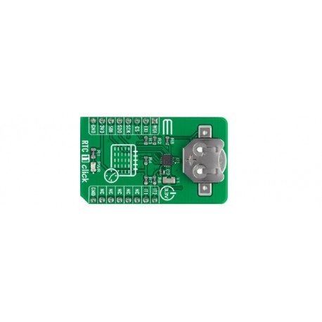 Module horloge AB0815 RTC11 click MIKROE-4288