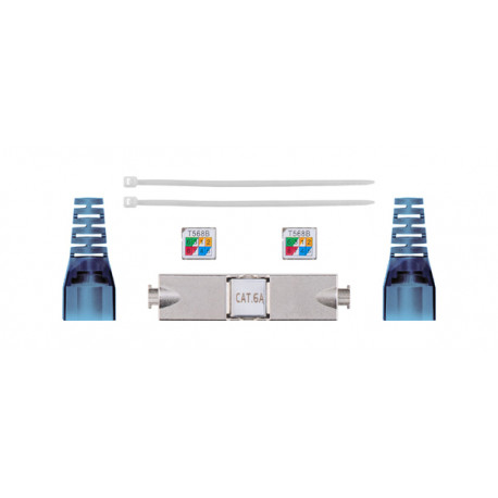 Prolongateur de câble RJ45 sans outils