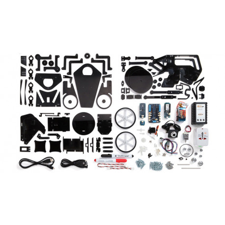 Détail du Starter-kit Arduino® Engineering Kit AKX00004