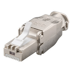 Connecteur RJ45 CAT 6A sans outil