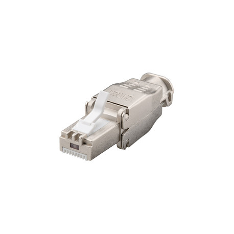 Connecteur RJ45 CAT 6A sans outil