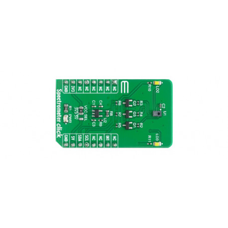 Spectromètre Spectometer Click MIKROE-4165