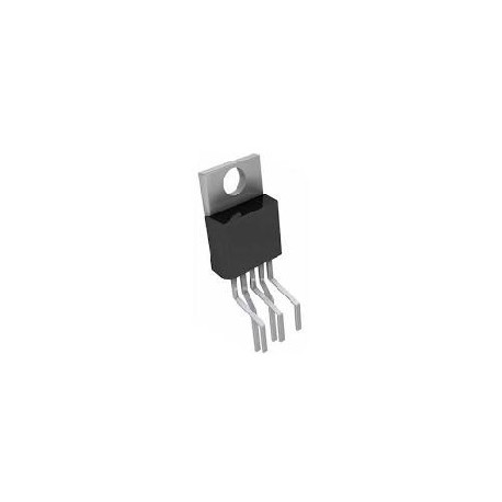 Circuit TDA7240A