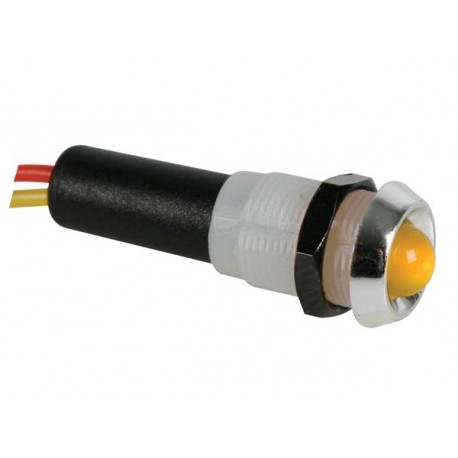 Voyant à Led jaune 24V - 1