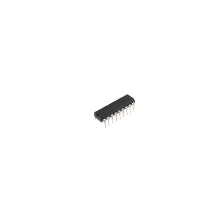 Microcontrôleur PIC16F627-04/P