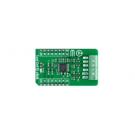 Le module Load cell 3 Click MIKROE-4658