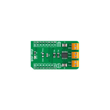 Module eFUSE click - MICRO-4726