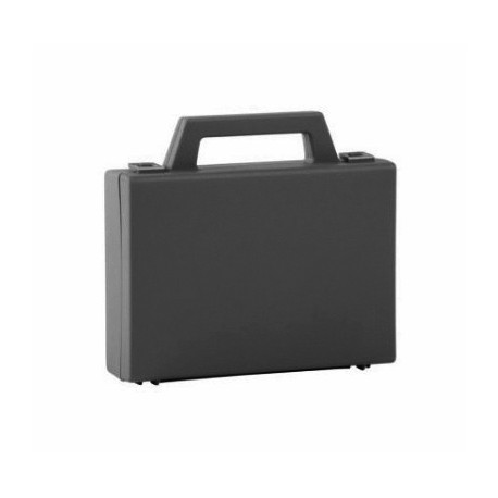 Mallette de rangement noir 13,5 cm - 1