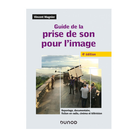 Guide de la prise de son pour l'image - 1