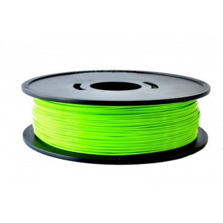 Fils PLA 1,75 mm vert pomme (750 g)