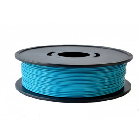 Fil PLA 1,75 mm bleu turquoise (750 g)