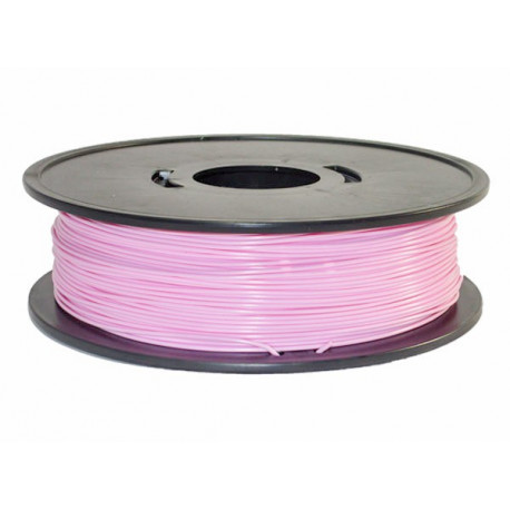 Fils PLA 1,75 mm rose bonbon (1 Kg) - 1