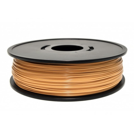 Fils PLA 1,75 mm peau clair (750 g)