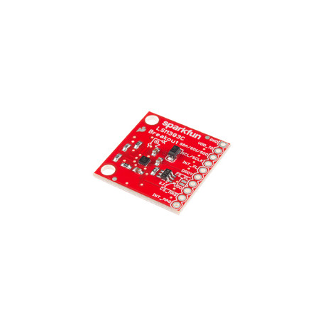 Accéléromètre et boussole 6 axes LSM303C SparkFun BOB-13303