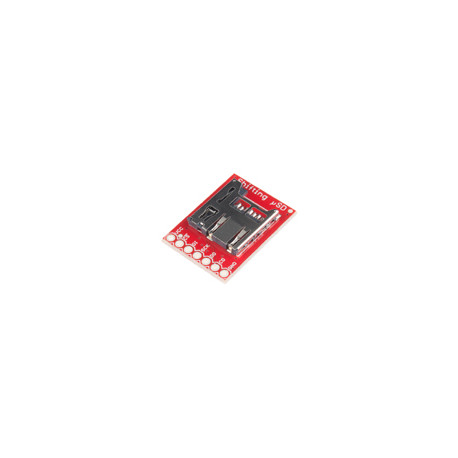 Module Level Shifting microSD DEV-13743