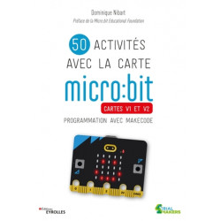 50 activités avec la carte micro:bit - 1