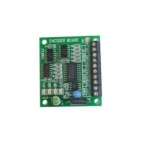 Platine d'interface TinyPLC COMFILE Technology Encoder Board