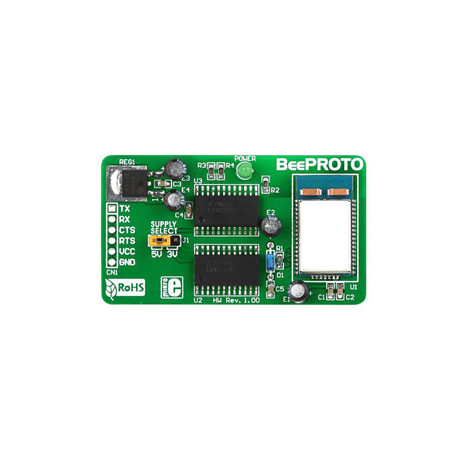 Module Bee PROTO MikroElektronika MIKROE-291