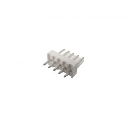 Connecteur mâle 5 contacts pour PCB molex KK 254 6410