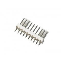 Connecteur mâle 10 contacts pour PCB molex KK 254 6410