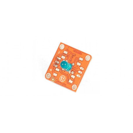 Module Led bleue 5 mm Arduino TinkerKit T010111