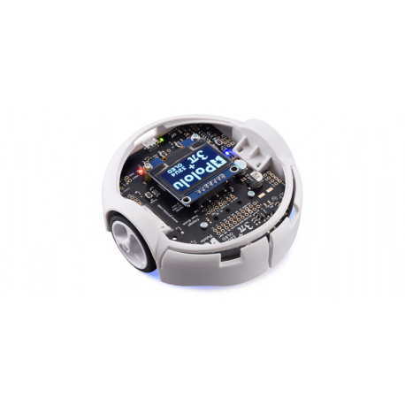 Robot 3pi+ 32U4 OLED Pololu 4978