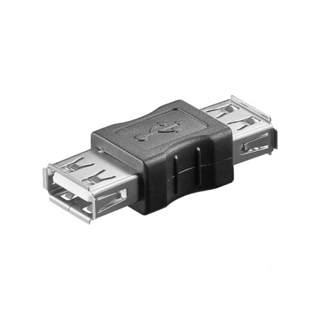 Adaptateur USB A femelle - A femelle