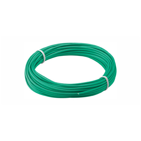 Bobine de fil de câblage multibrin vert
