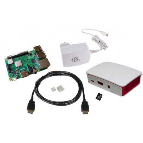 kit pour développement sur carte Raspberry Pi 3 B +