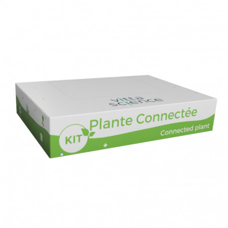 Kit plante connectée Vittascience - version Arduino