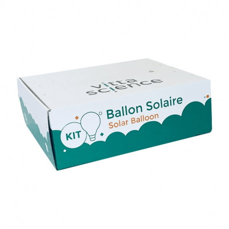 kit Ballon Solaire Vittascience version de base