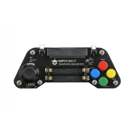 micro:GamePad (V4.0) DFROBOT pour micro:bit DFR0536