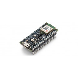 Carte Arduino Nano 33 BLE Sense Rev2 ABX00070