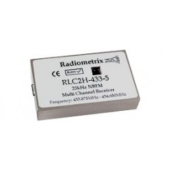 Récepteur synthétisé "RLC2-433-5" - 1