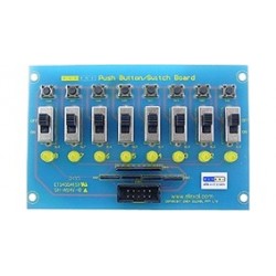 I/OBP Platine ELEXOL "I/O BP" (option pour USB I/O 24R)