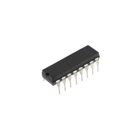 Circuit logique CD4060 - 1