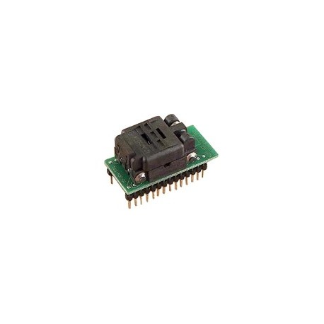 Adaptateur DIL28/QFN28-2 ZIF-CS - 1