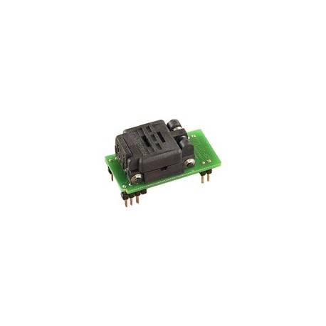 Adaptateur DIL8/QFN8-1 ZIF-CS - 1