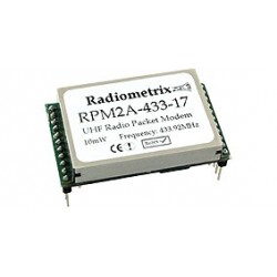 Modem radio "RPM2A-433-17" - 1