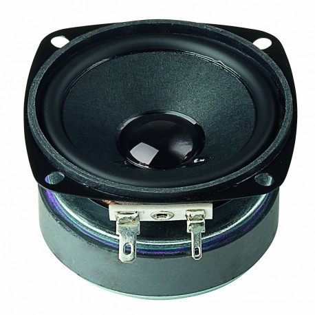 FRS 8 M - 8 Ohm - Haut-parleur large bande HiFi 8 cm (3,3")  - 1