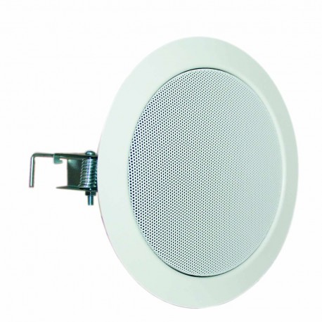 Haut-parleur de plafond HiFi DL 13/2 T - 8 Ohm - 13 cm (5") - 1