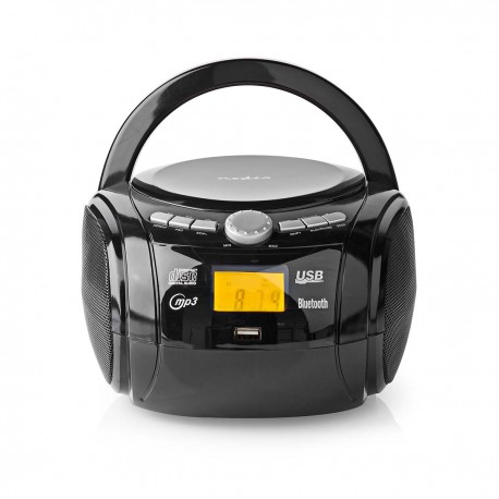 Lecteur CD Boombax - 1