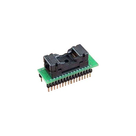 Adaptateur DIL32/TSOP32 ZIF 12.4 mm Flash - 1