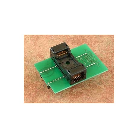 Adaptateur DIL40/TSOP40 ZIF 18.4 mm Flash-1 - 1