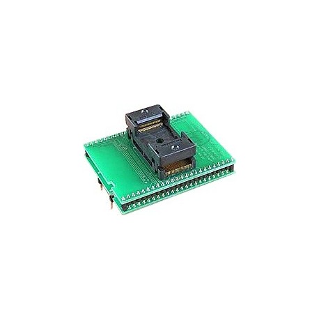 Adaptateur DIL48/TSOP56 ZIF 18.4 mm Flash-2 - 1